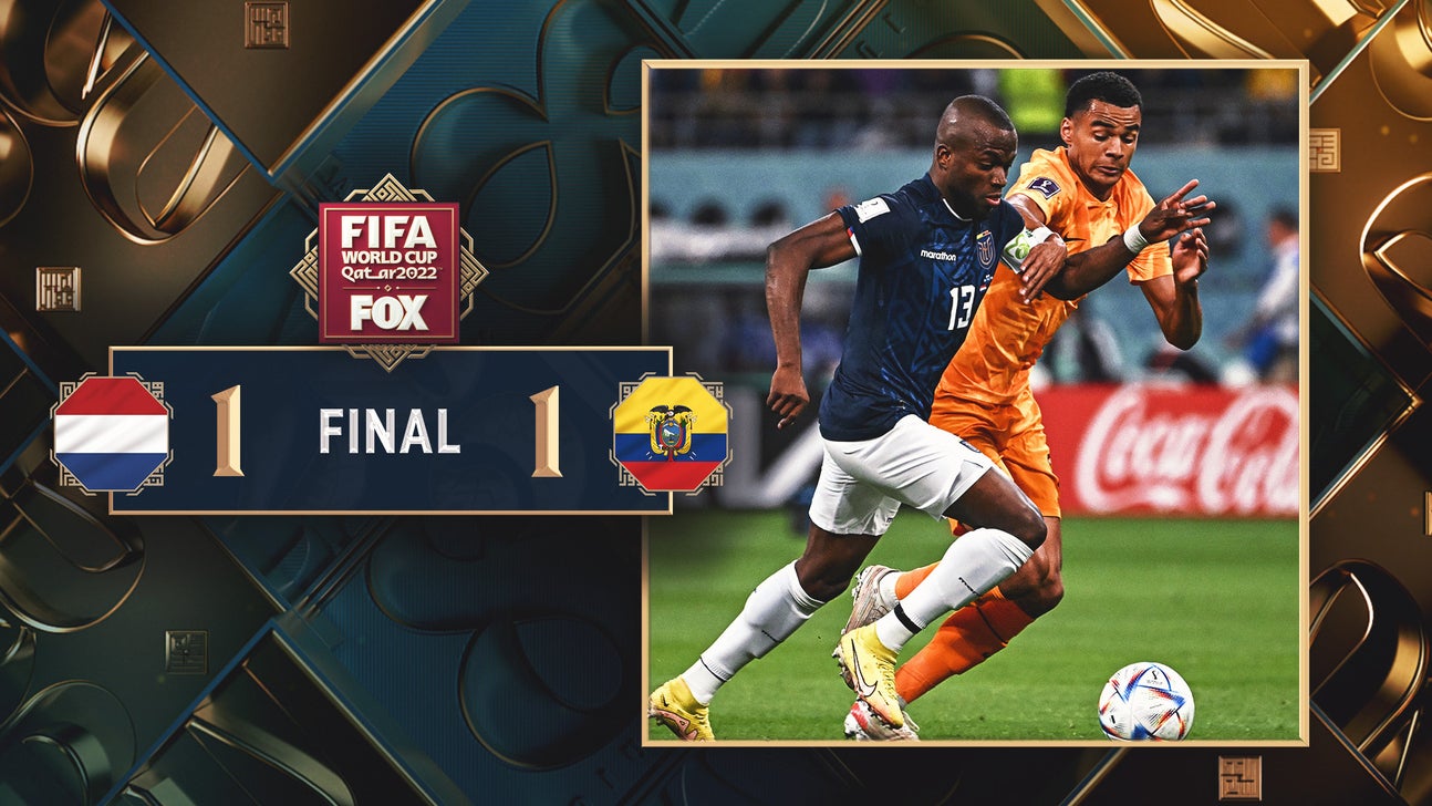 World Cup Now: 3 takeaways from Netherlands, Ecuador 1-1 draw