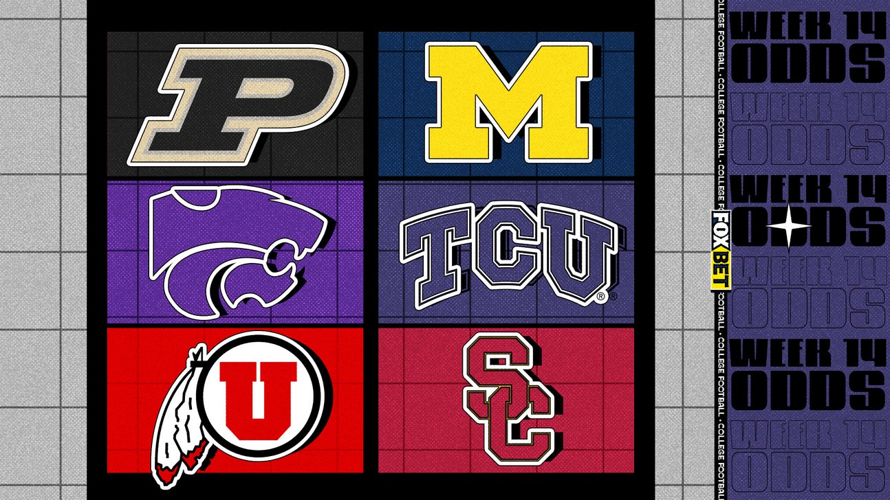 College football odds Week 14: Conference title game betting results