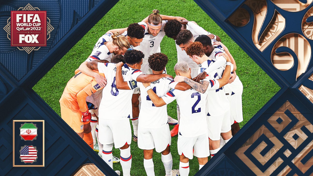 U.S. squad prepares for gamesmanship from Iran in must-win match