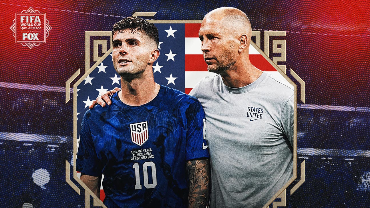 For the USMNT, the knockout round has arrived early