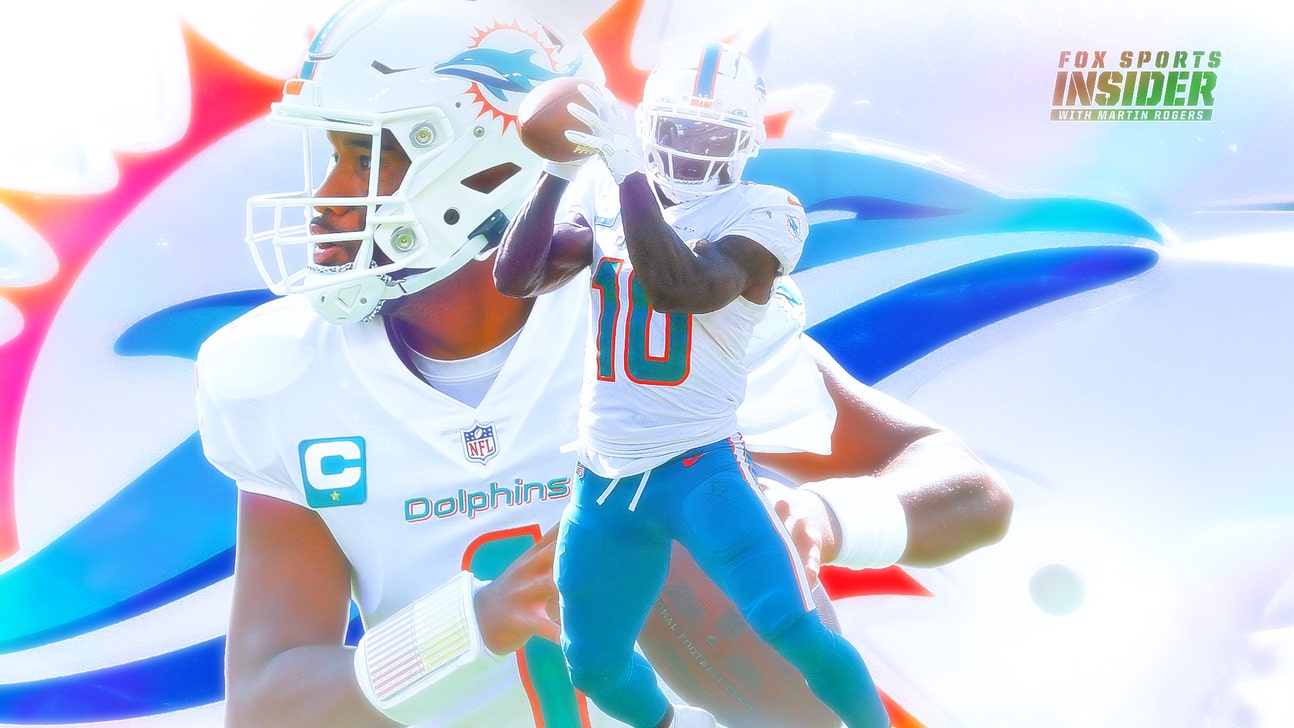 Dolphins entering tough stretch, but Tua Tagovailoa is more than ready