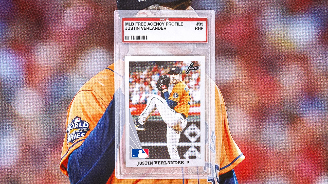 Justin Verlander is 39. Which teams will pay up for the free-agent ace?