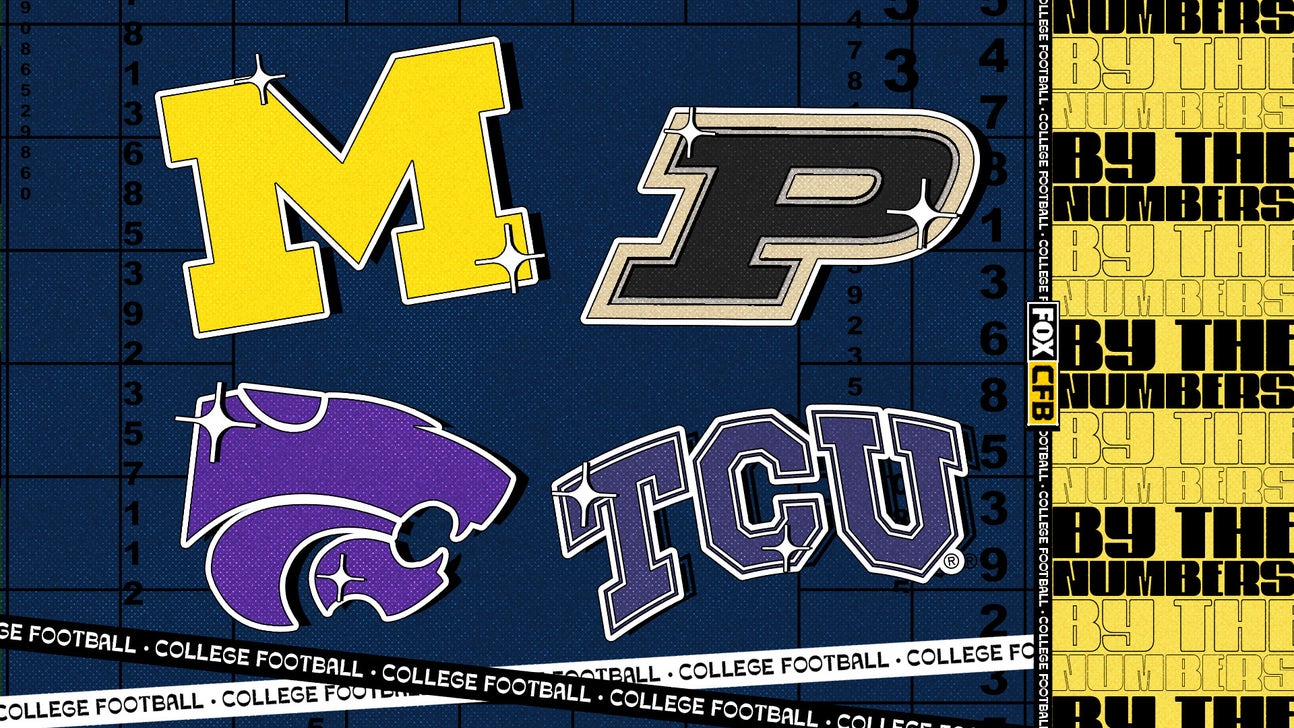 USC-Utah, Michigan-Purdue: Championship Week by the numbers