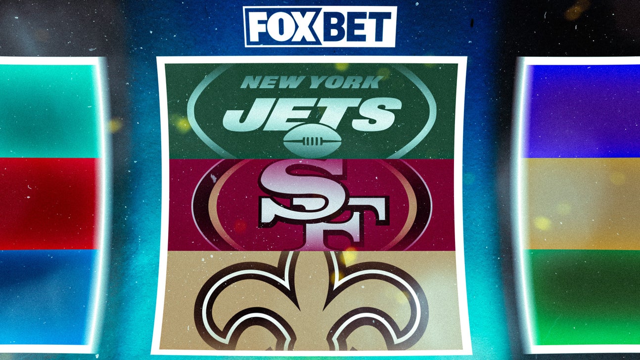 NFL odds Week 13 Best bets, including why you should back Jets, 49ers