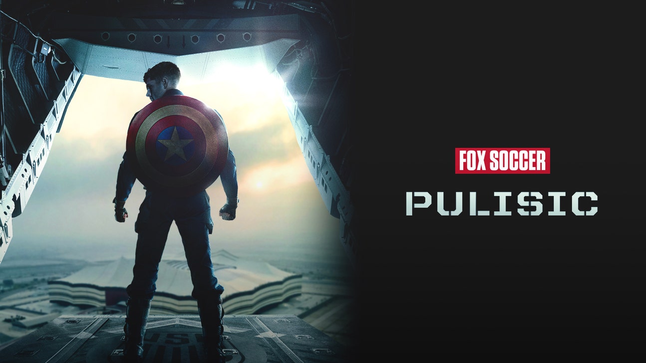 U.S. hero Christian Pulisic vows: 'I'll be ready on Saturday'