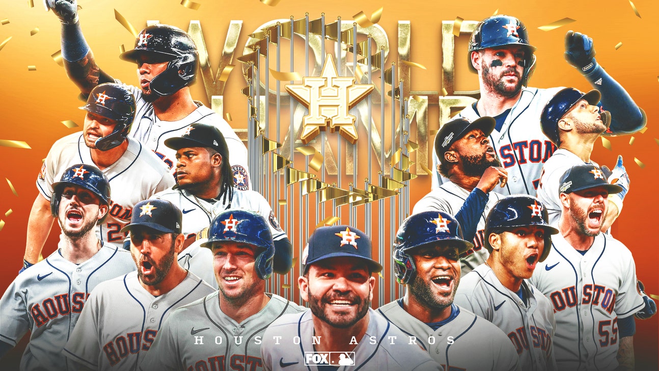2022 World Series: Astros beat Phillies to claim World Series title