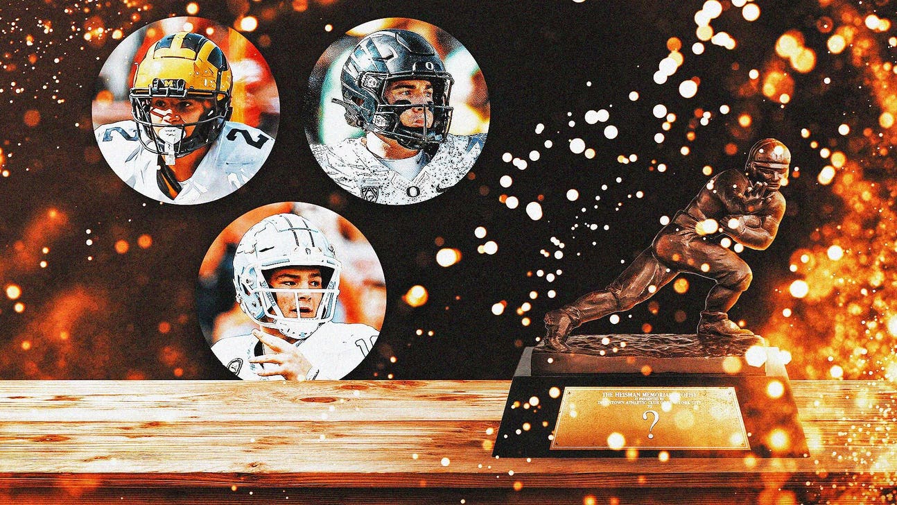 Heisman Watch: Where do Hendon Hooker, C.J. Stroud stand after Week 10 struggles?