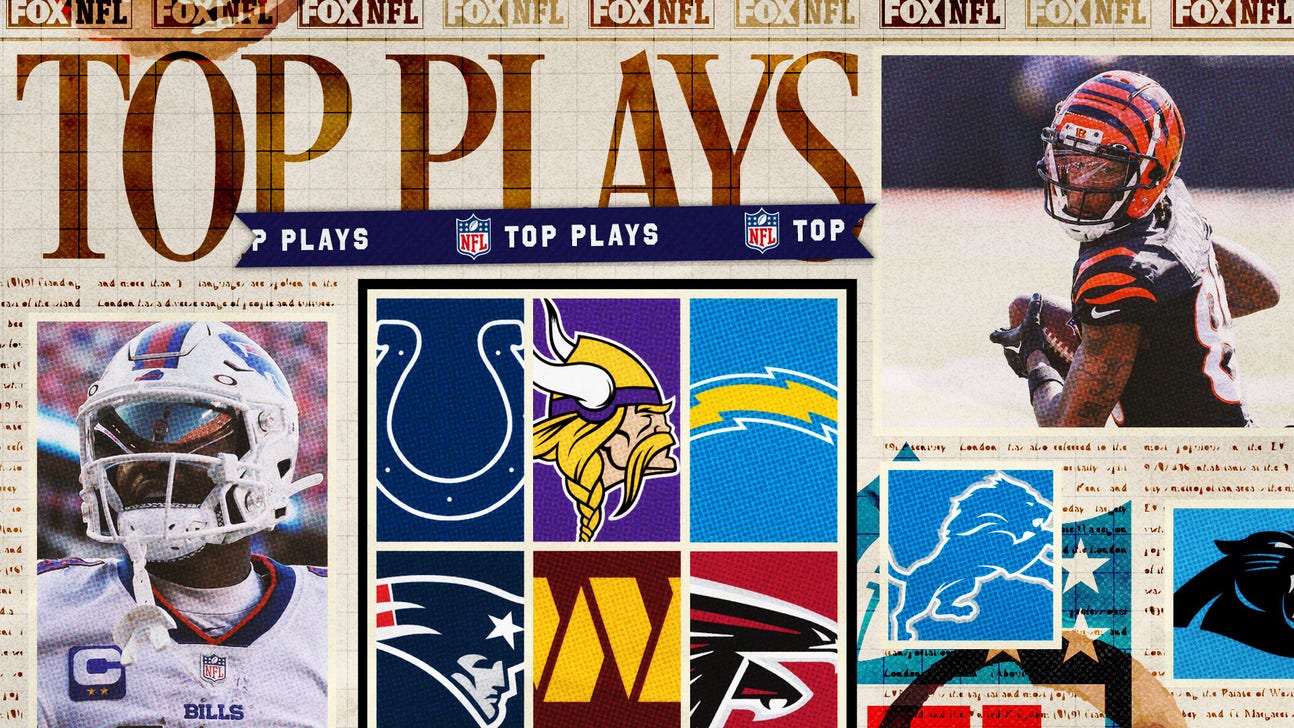 NFL Week 9 top plays: Chiefs best Titans, Jets shock Bills, Bucs beat Rams