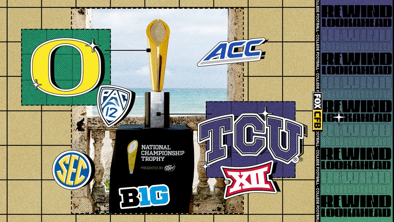 Ranking college football conference races after Shakeup Saturday