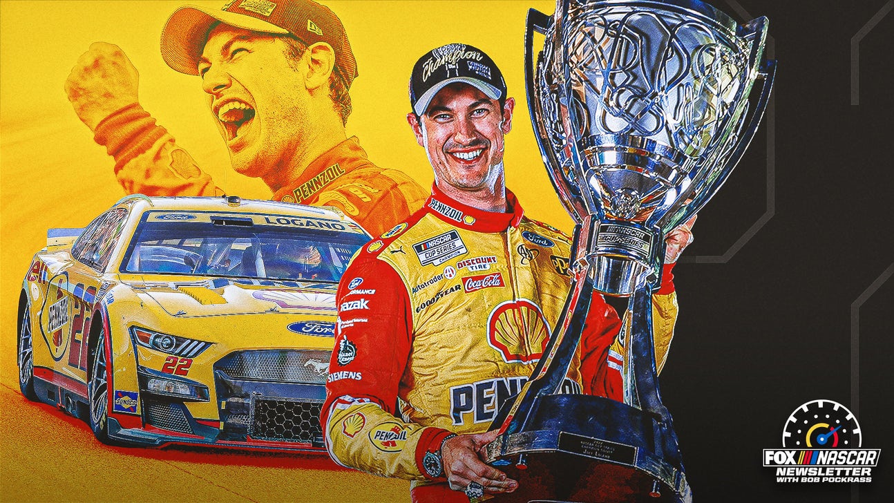 Joey Logano adds to legacy of firsts with Cup title in Next Gen era