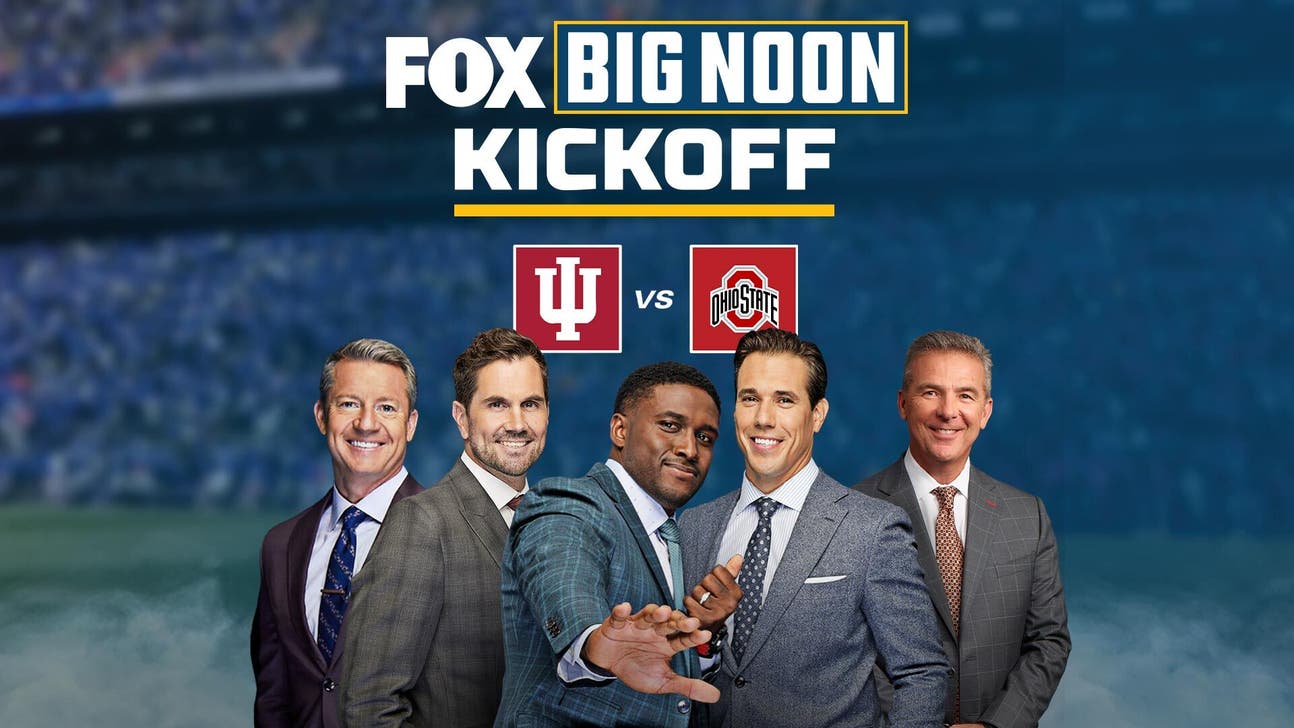 Big Noon Kickoff: Everything you need to know for Indiana at Ohio State