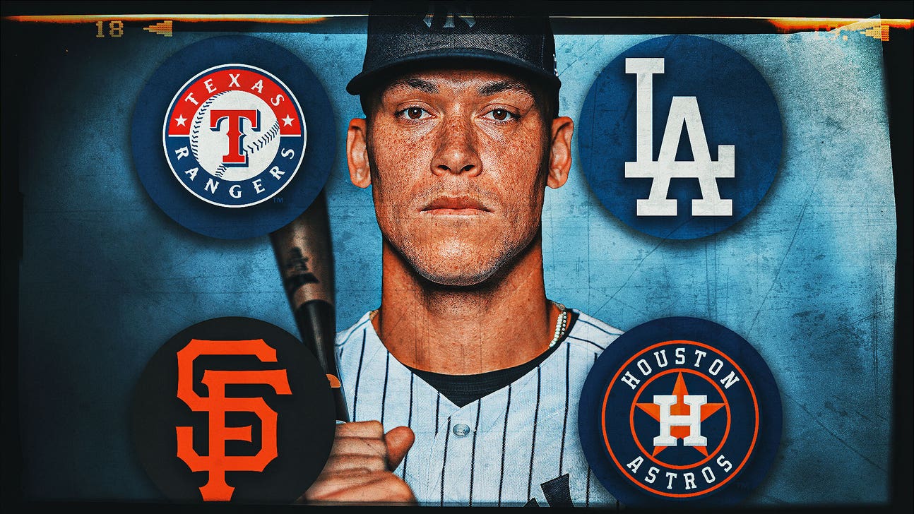 MLB Odds: Lines on Aaron Judge's next team, from Giants to Phillies