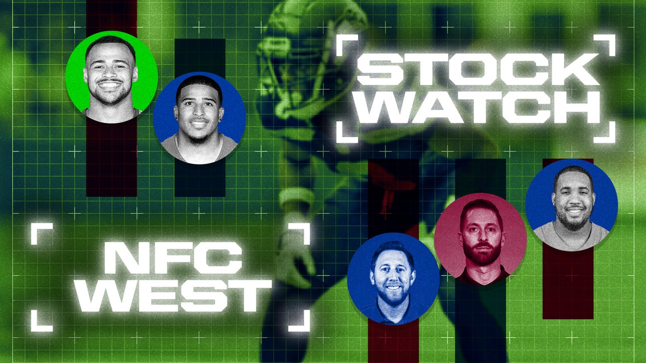 Seahawks Noah Fant, Coby Bryant break out; Rams, Cards fade: NFC West Stock Watch