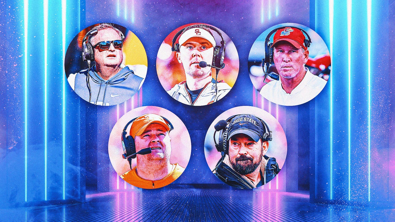 USC's Lincoln Riley, TCU's Sonny Dykes among top Coach of the Year candidates