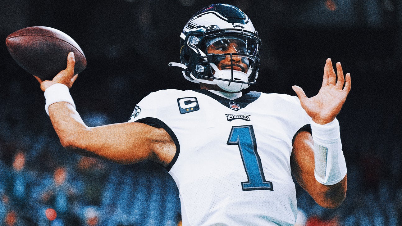 NFL odds Week 12: How to bet Packers-Eagles, pick