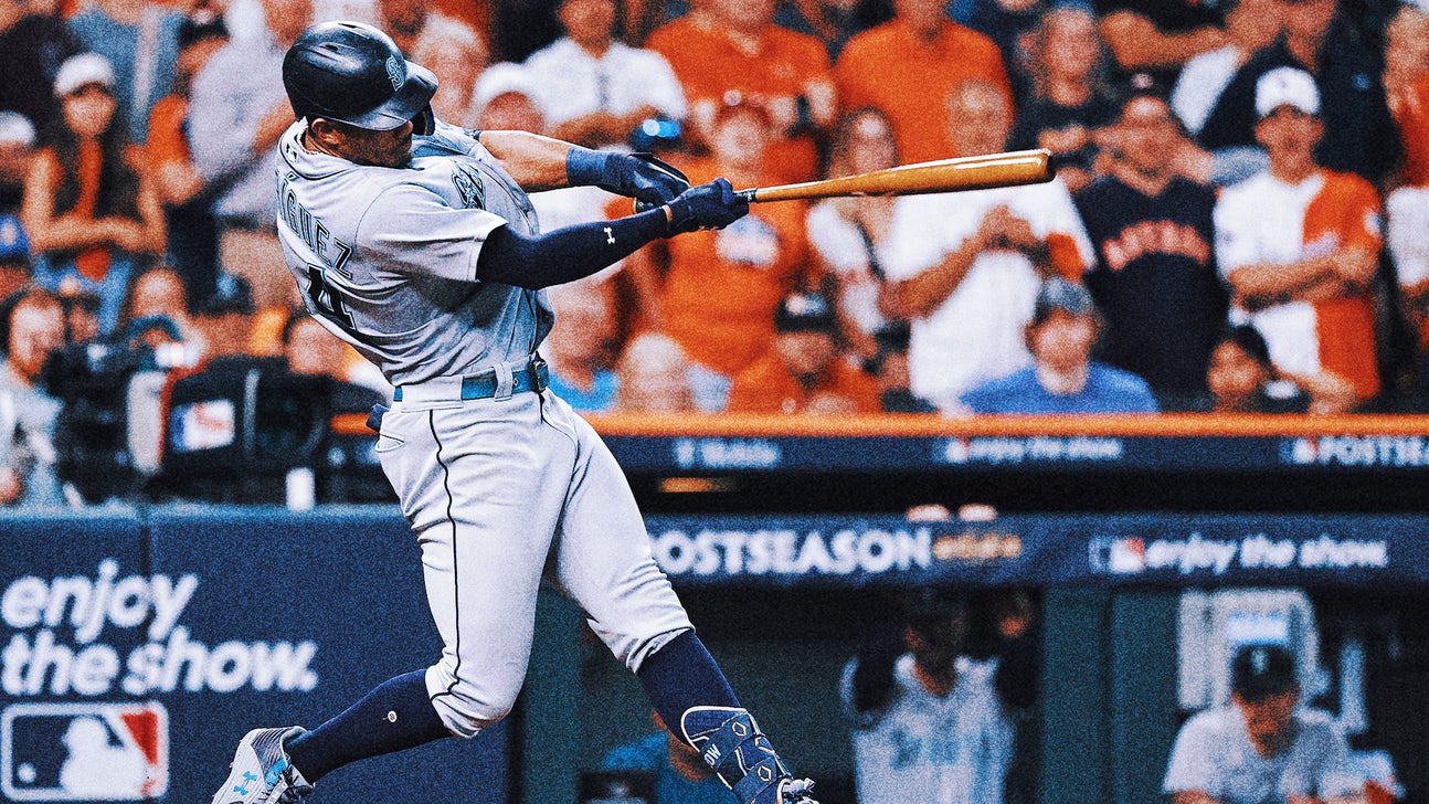 Mariners' Julio Rodríguez, Braves' Michael Harris II voted top rookies