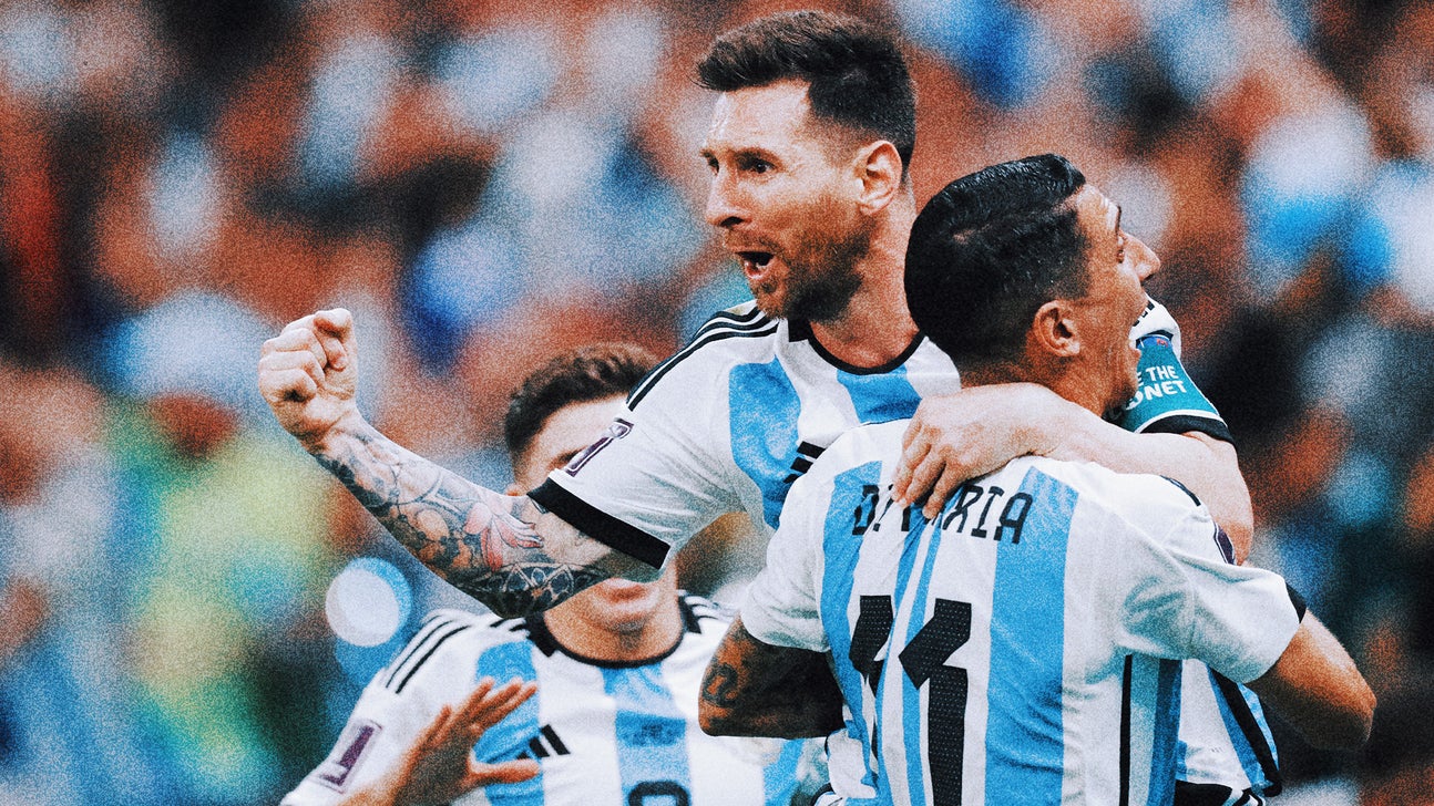 World Cup 2022 odds: Messi new favorite to win Golden Ball
