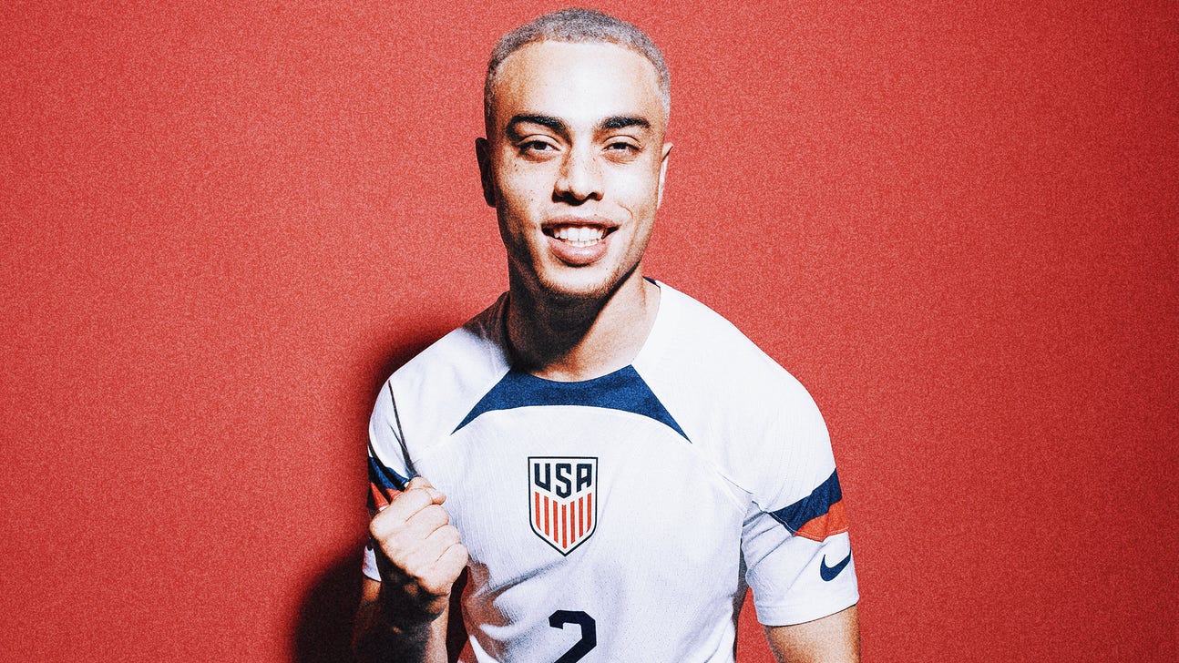 Who is Sergiño Dest? Inside the USMNT 2022 World Cup roster FOX Sports