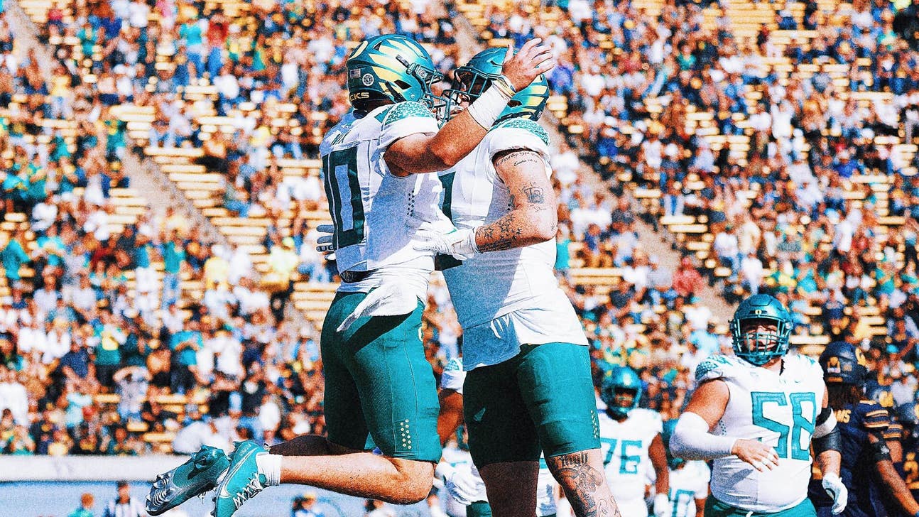 College football odds Week 13: How to bet Oregon-Oregon State