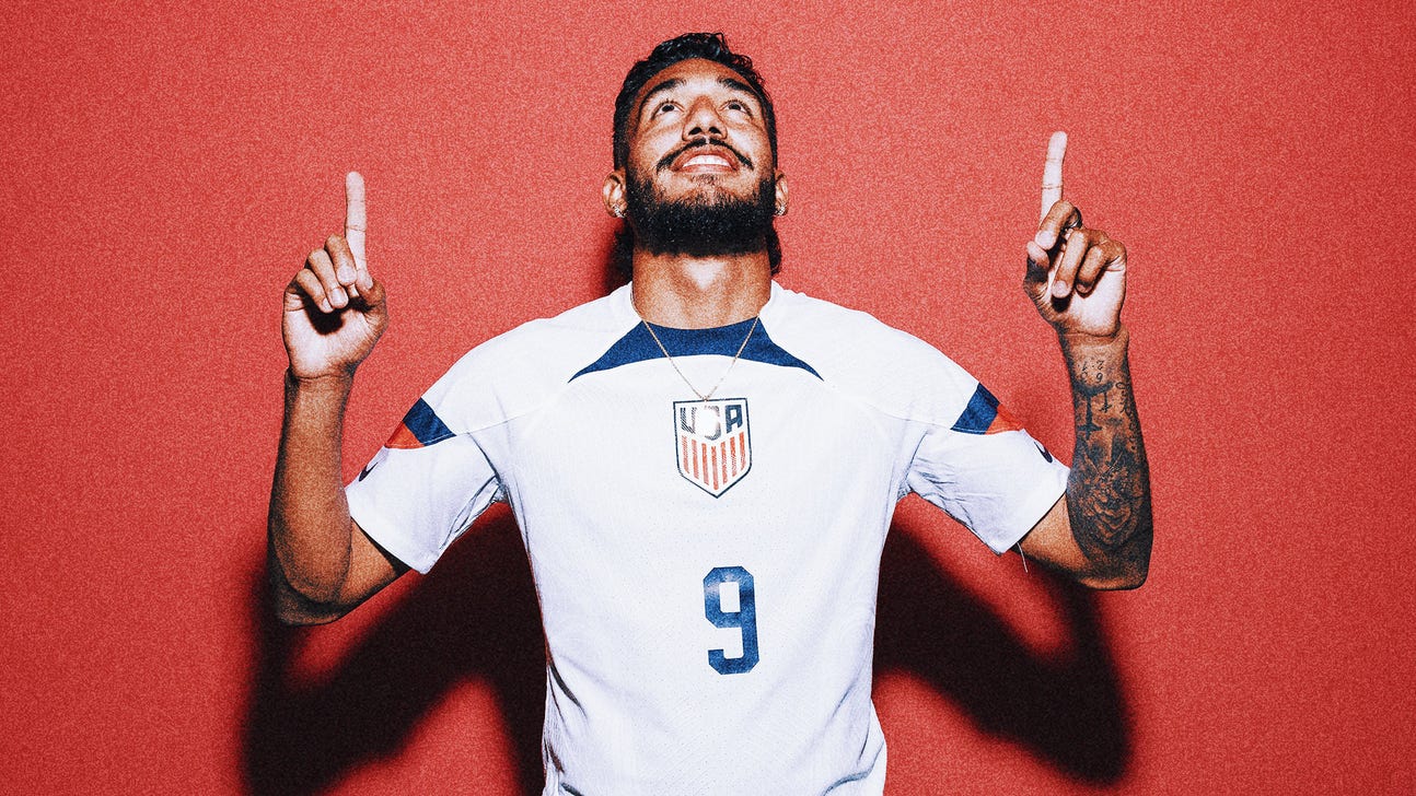 Who is Jesús Ferreira? Inside the USMNT World Cup roster