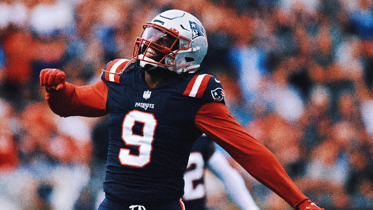 Why Patriots LB Matthew Judon is one of Bill Belichick’s best-ever signings