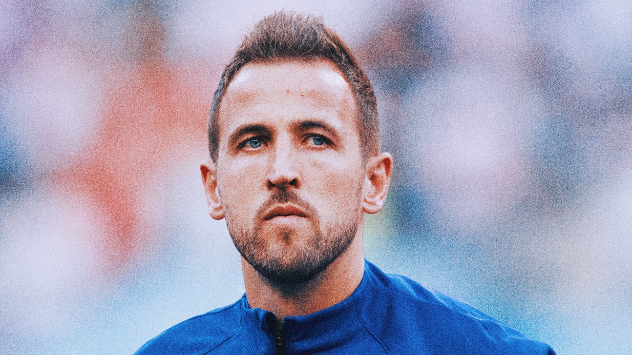 USMNT vs. England: Is star striker Harry Kane healthy?