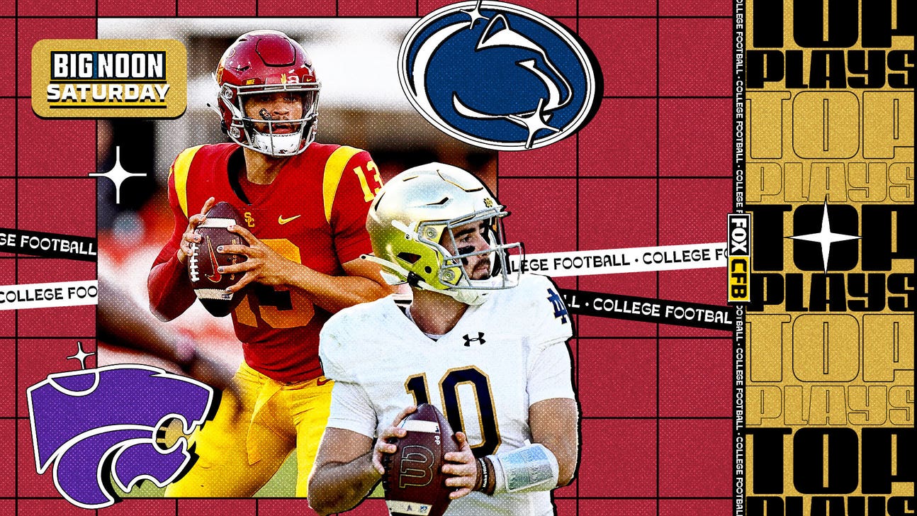 College Football highlights: USC, Kansas State, Penn State win big