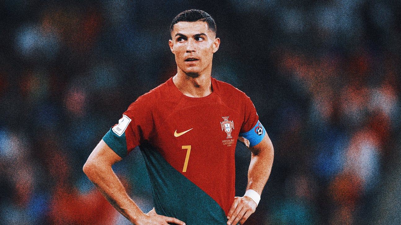 Cristiano Ronaldo 'close to' signing big deal with Al-Nassr, per reports