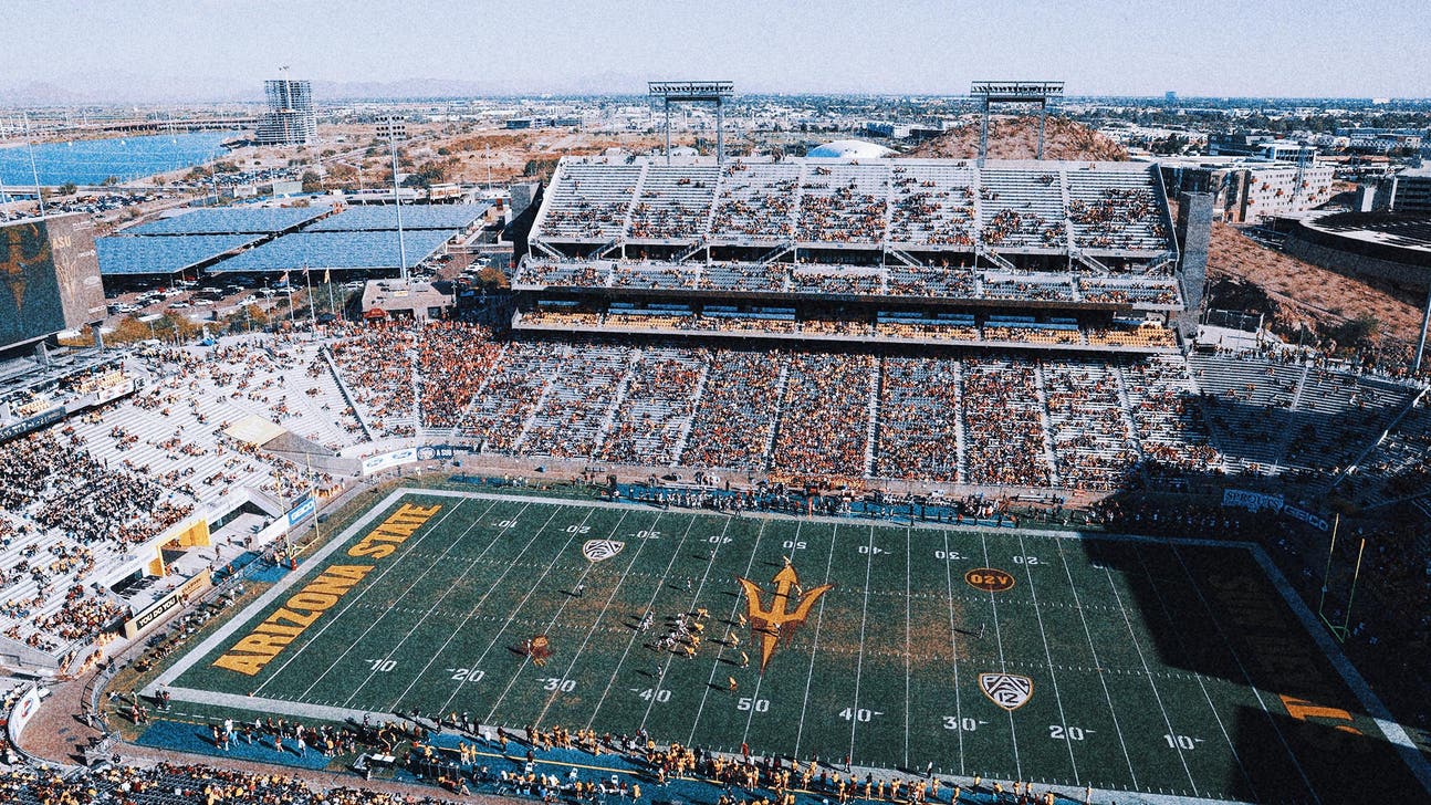 Arizona State on verge of hiring Kenny Dillingham as head coach