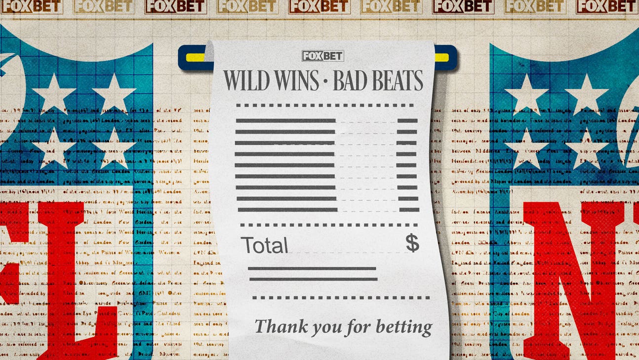 NFL conference championship odds: Wacky wins and bad beats