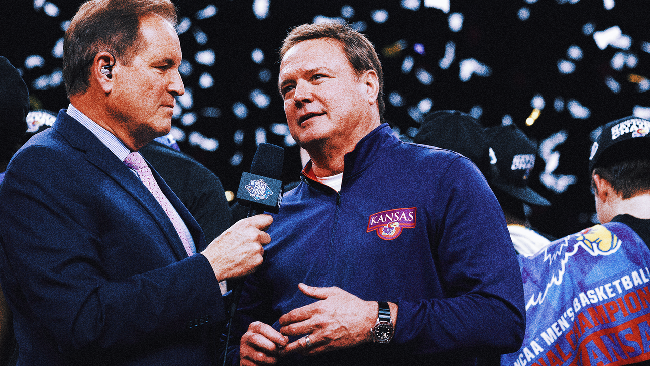 Kansas suspends Bill Self for four games in infractions case