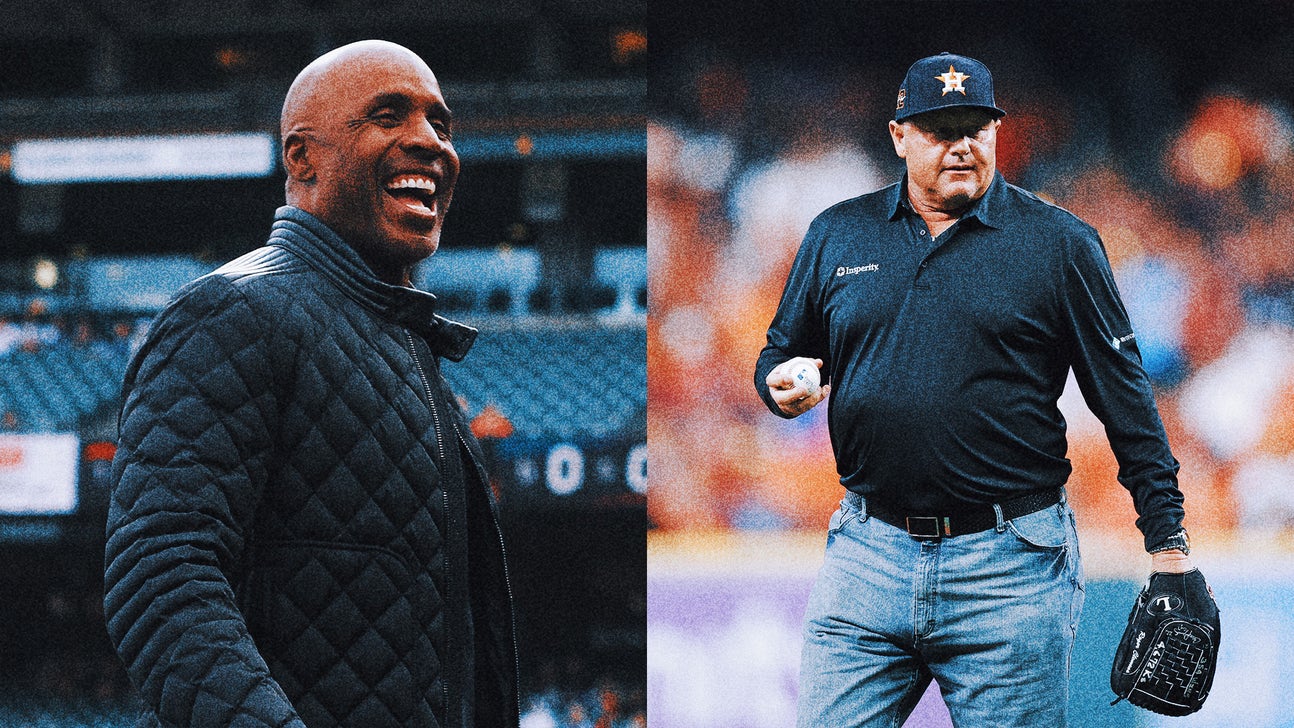 Barry Bonds, Roger Clemens headline Hall of Fame committee ballot