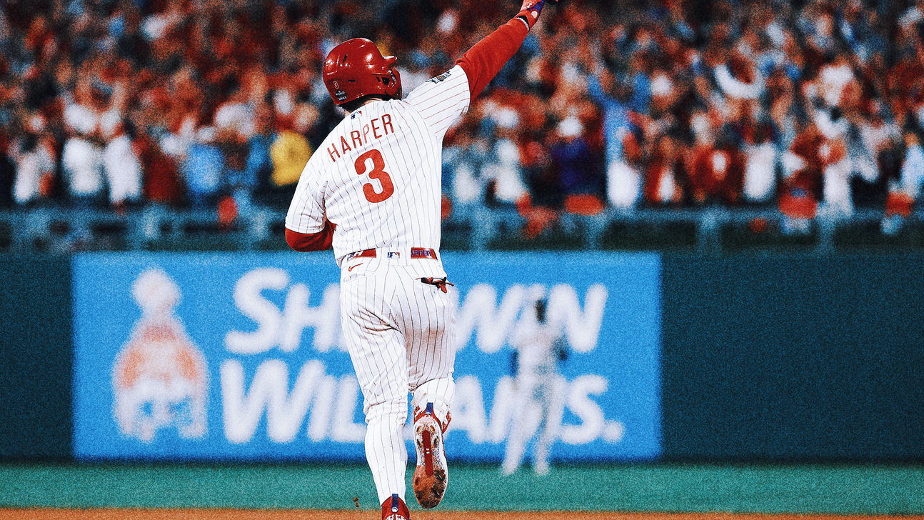 2022 World Series: Ben Verlander's takeaways from Phillies' Game 3 win