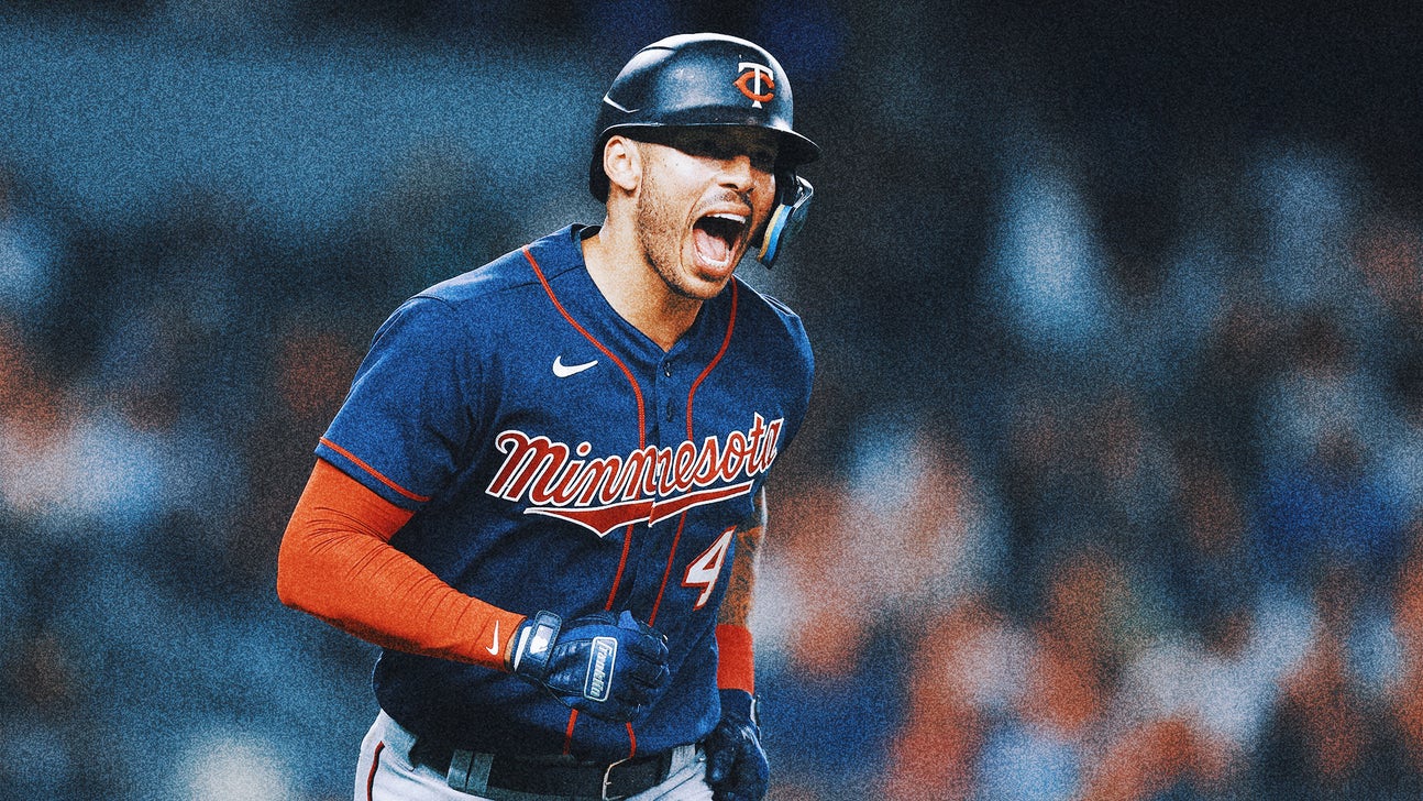 Carlos Correa heads back to Minnesota, a place he belongs