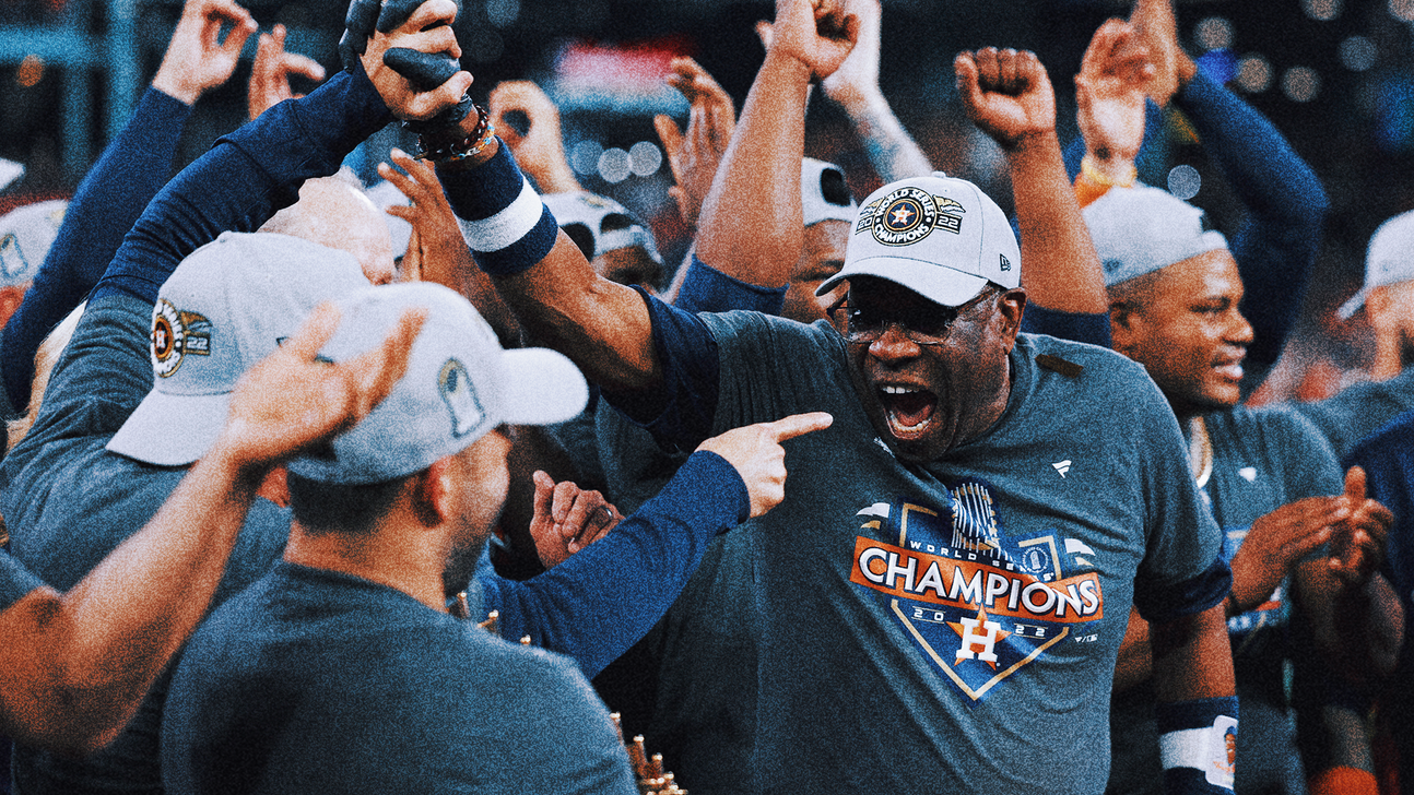 2022 World Series: Ben Verlander's takeaways from Astros' Game 6 win