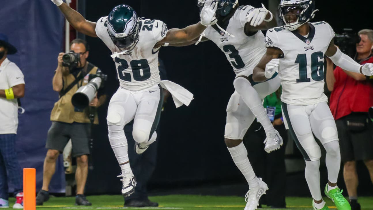 Eagles remain unbeaten, but their one big flaw continues to show