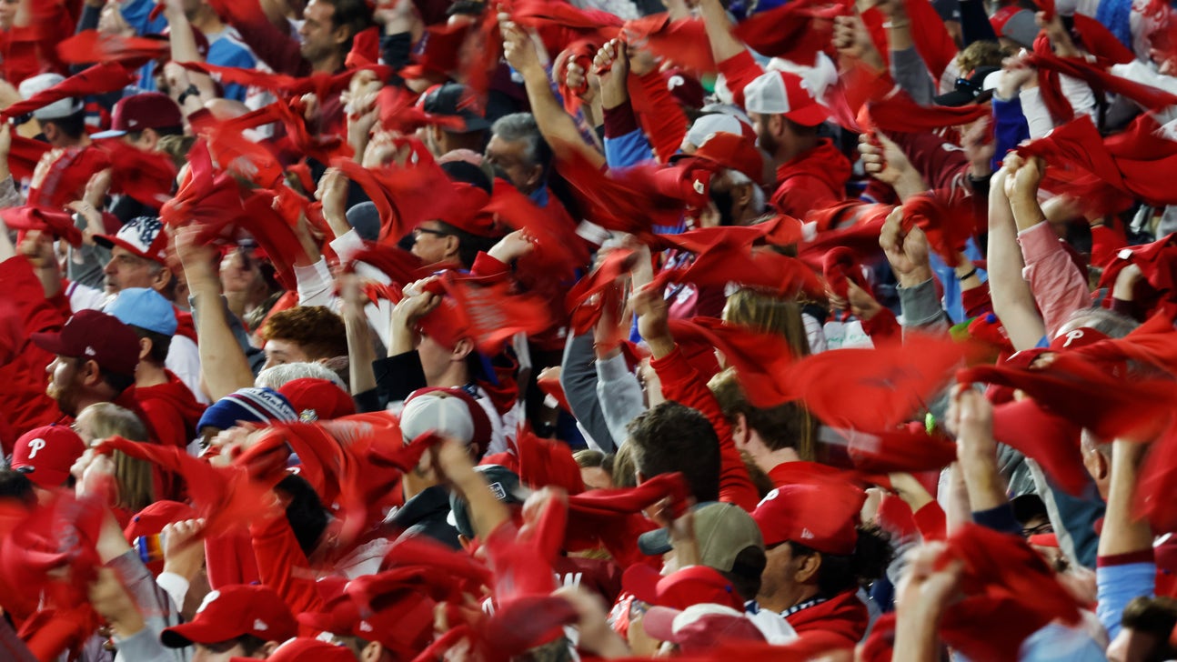 2022 World Series: An ode to Phillies fans, who showed up for 8 fantastic games