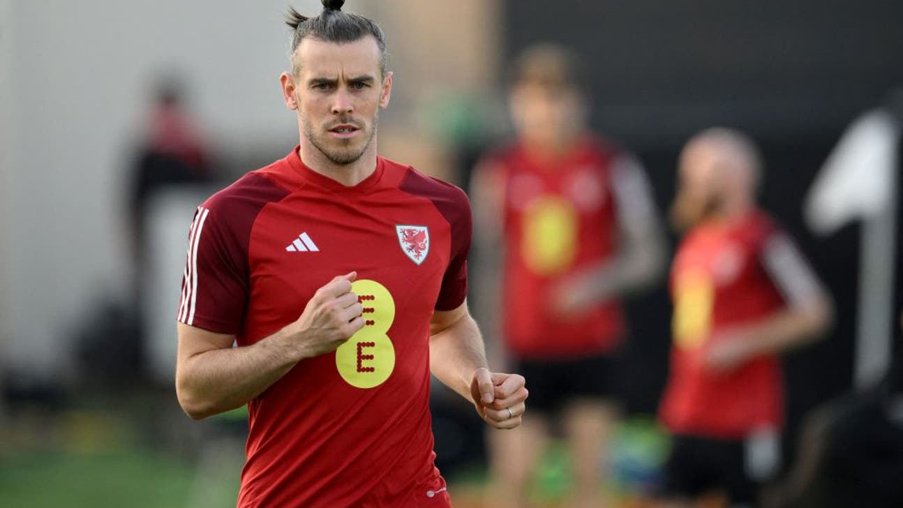 Wales star Gareth Bale gets long-awaited shot on World Cup stage