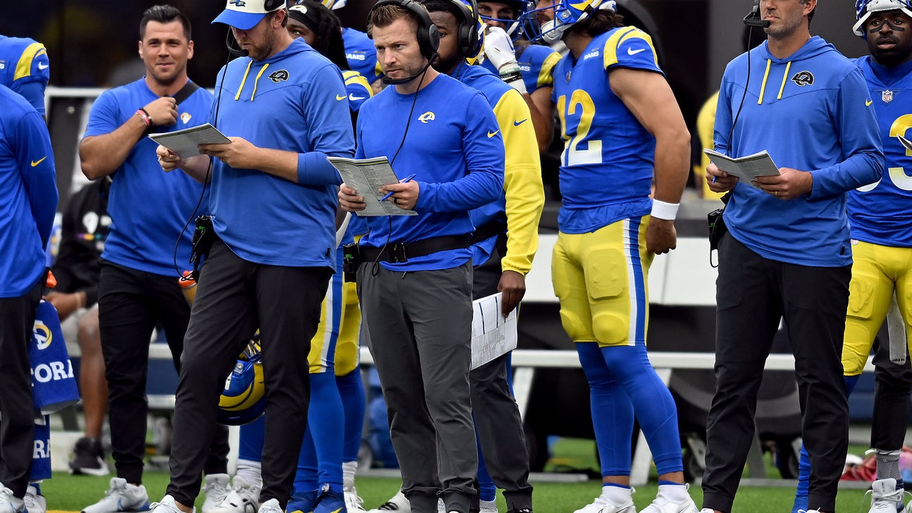 Why the Rams should sit NFL trade deadline out, hold on to their draft picks