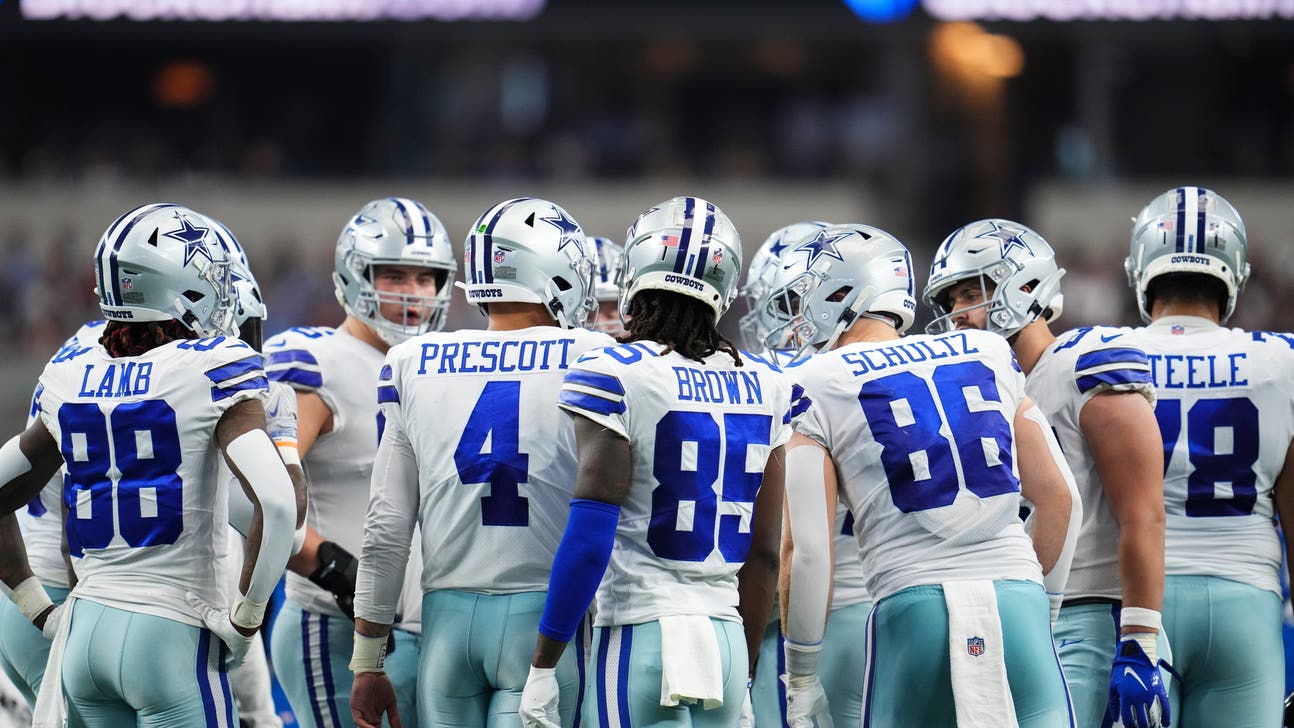 Cowboys' decision to not acquire WR help could haunt them