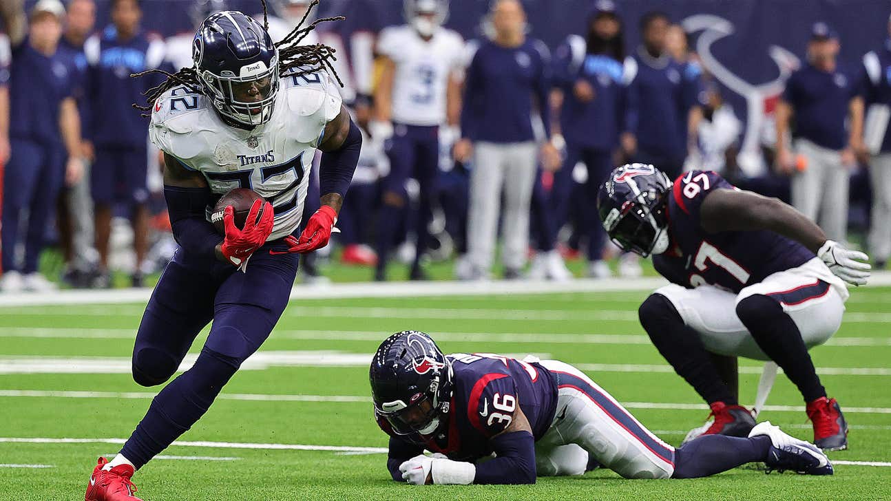 Texans' myriad of issues means drafting QB with top pick shouldn't be a lock