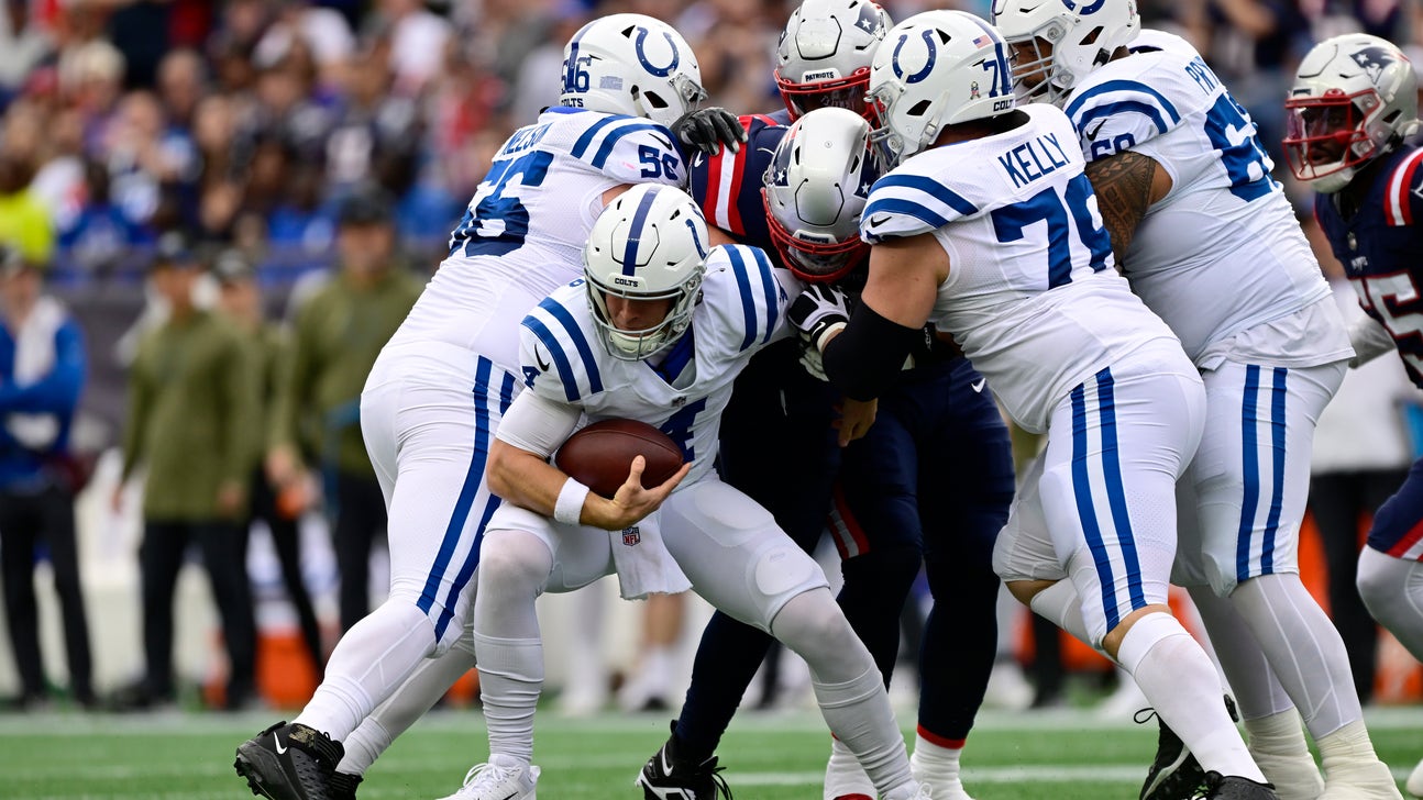 Jeff Saturday could help solve Colts' key issue; praise for Malik Willis: AFC South analysis