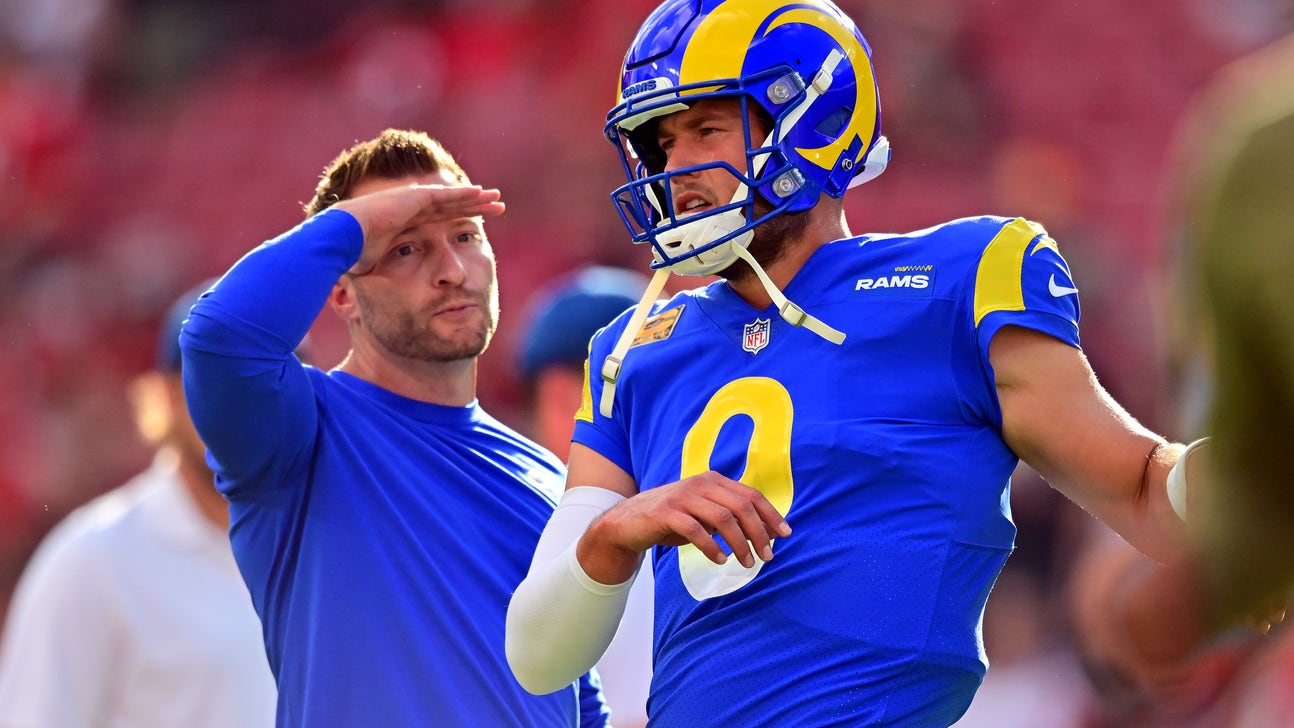 Is it time for Sean McVay, Rams to turn the page to 2023 season?