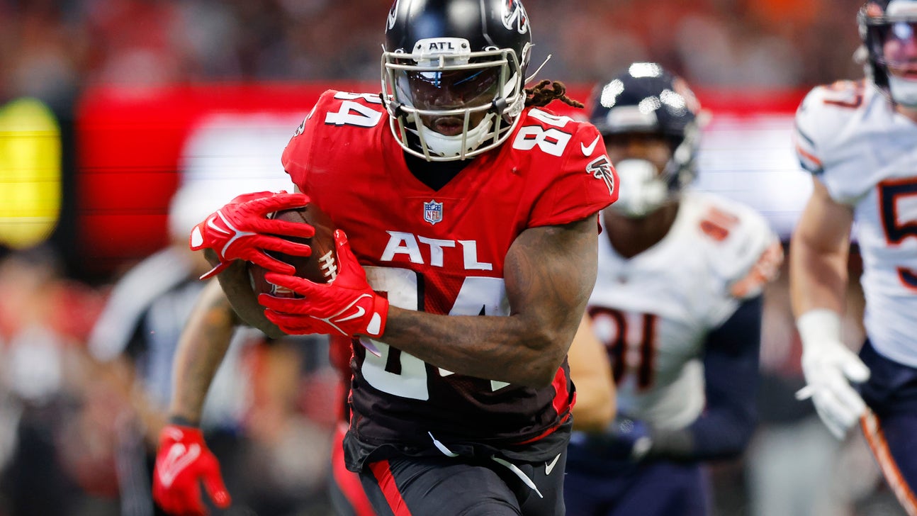 Cordarrelle Patterson's record-breaking TD sparks Falcons' comeback win