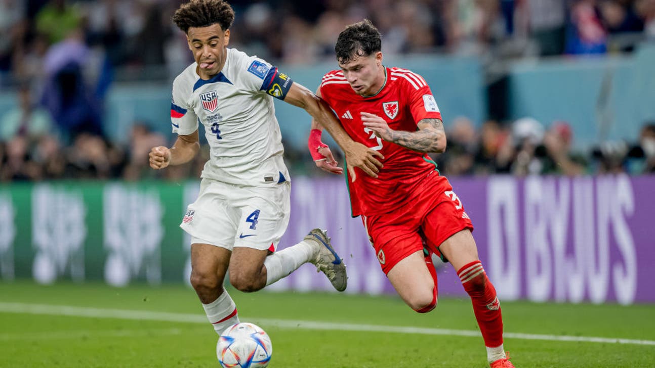 USMNT vows not to sit back, will attack England in key clash