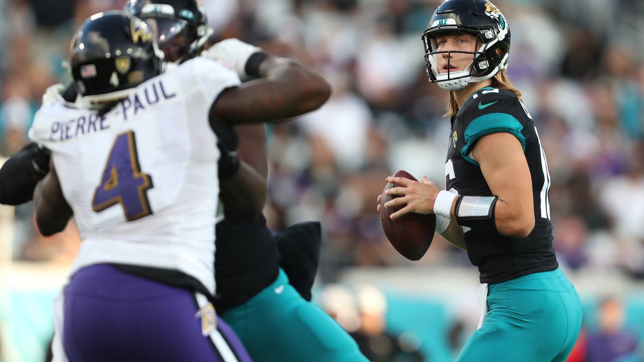 Has Jaguars' Trevor Lawrence arrived as a franchise QB?