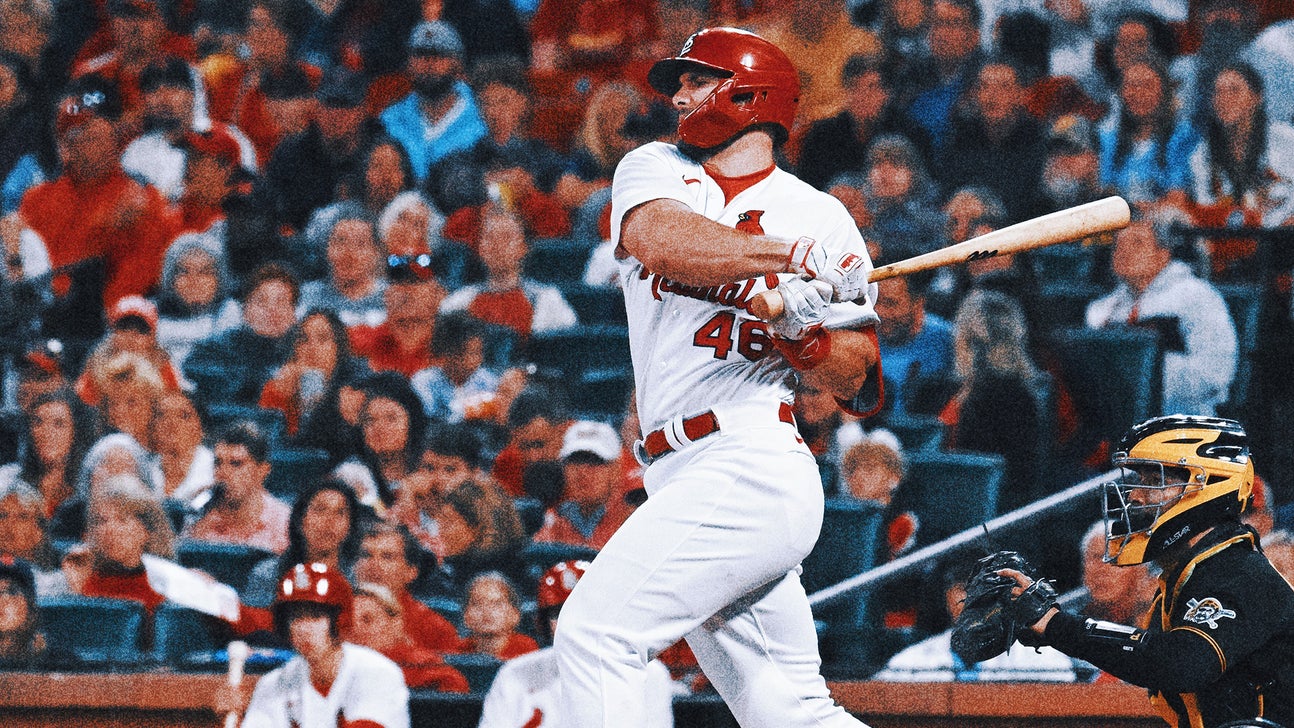 Cardinals' Paul Goldschmidt tops Machado, Arenado for NL MVP