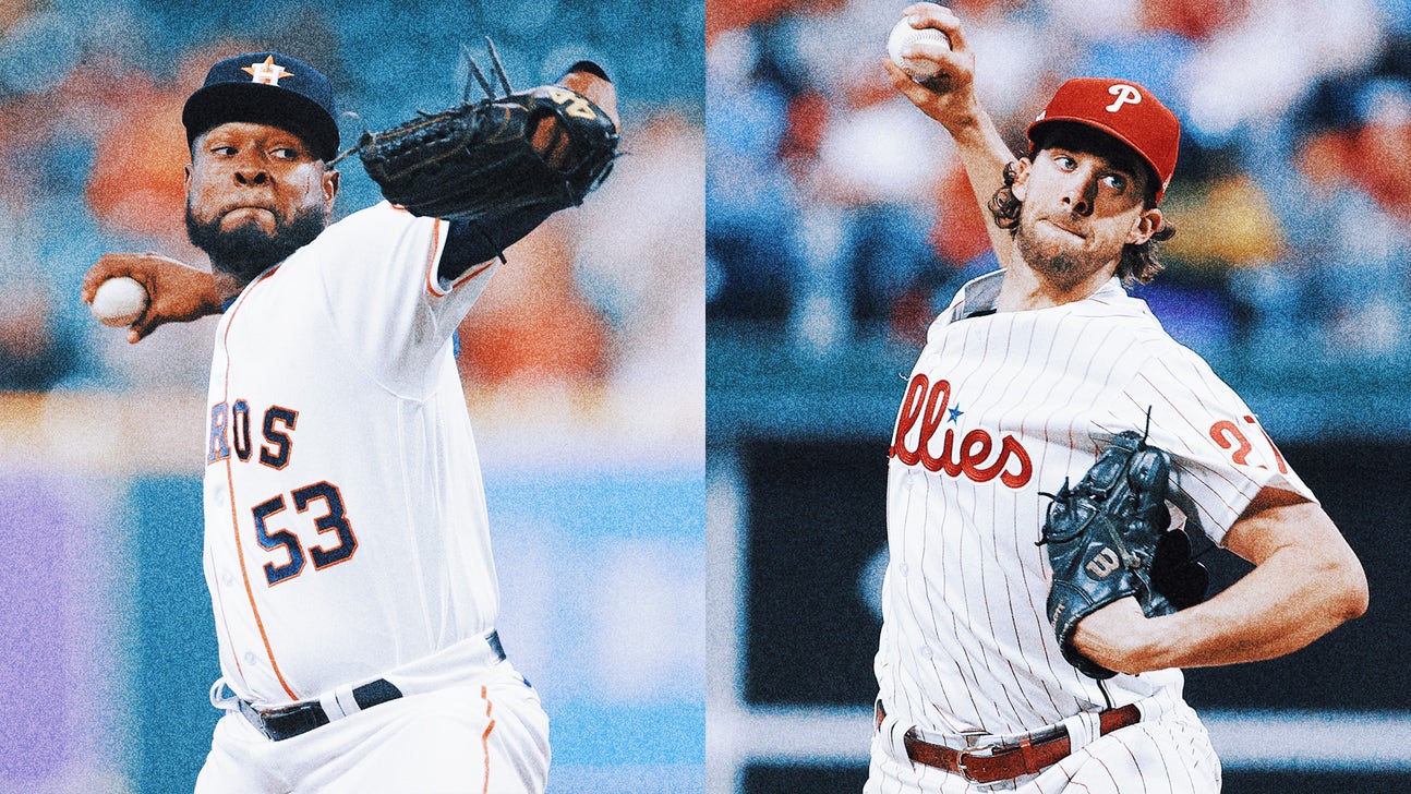 2022 World Series: Ben Verlander's keys to Astros-Phillies Game 4