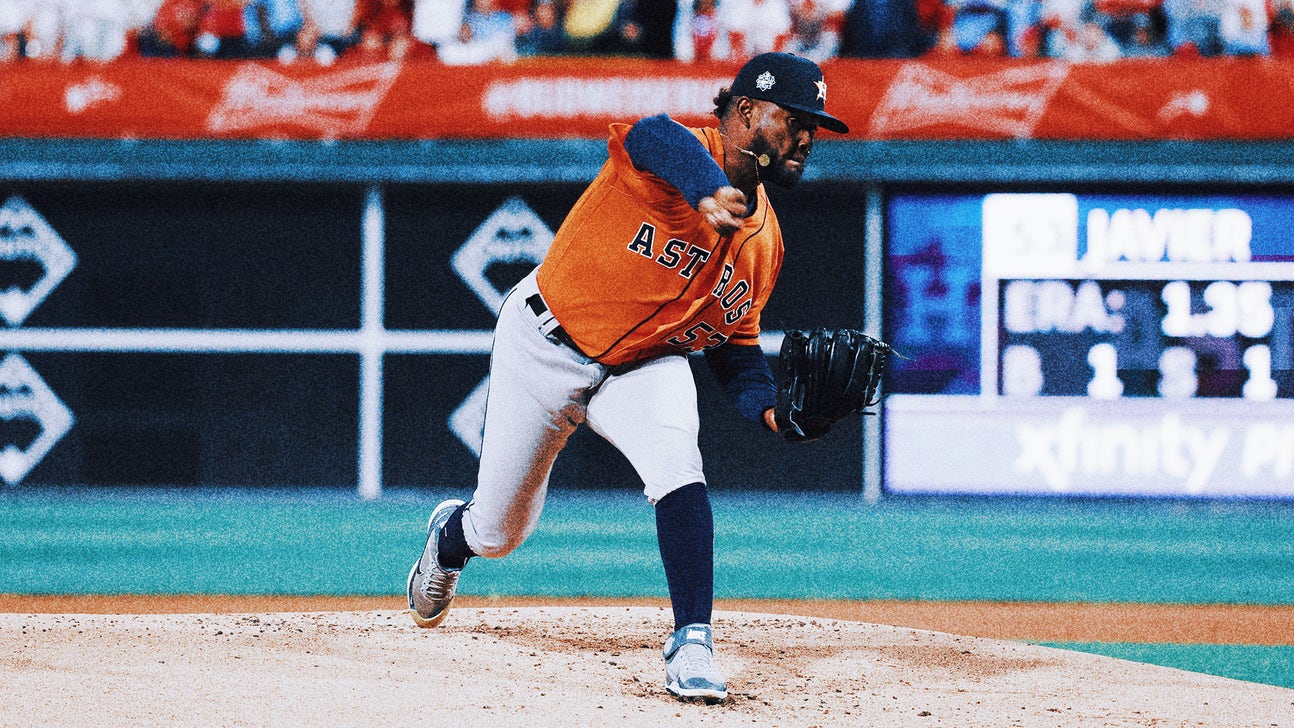 2022 World Series: Ben Verlander's takeaways from Astros' Game 4 win