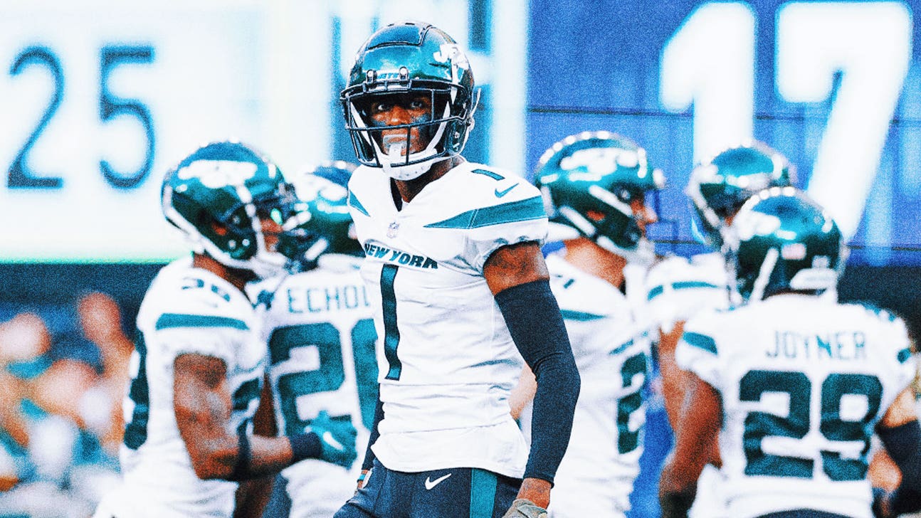 Sauce Gardner, Jets secondary make Bills QB Josh Allen look human